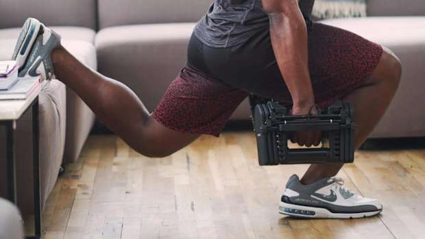 PowerBlock Dumbbells